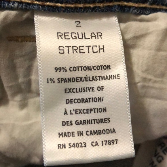 Old Navy ‘The Sweetheart’ Jeans - Picture 7 of 7